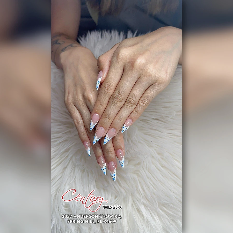Century Nails